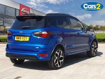 Used Ford Ecosport 2018 for sale - 78523587: Photo