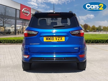 Used Ford Ecosport 2018 for sale - 78523587: Photo