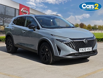 Used Nissan Qashqai 2026 for sale - 79511969: Photo
