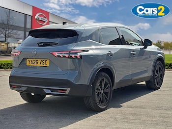 Used Nissan Qashqai 2026 for sale - 79511969: Photo
