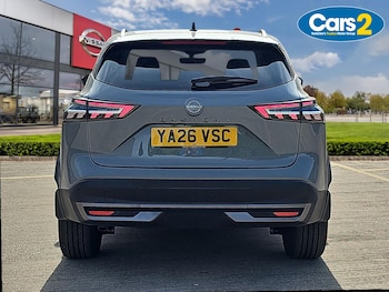 Used Nissan Qashqai 2026 for sale - 79511969: Photo