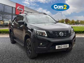 Used Nissan Navara 2021 for sale - 74438670: Photo