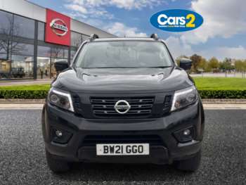 Used Nissan Navara 2021 for sale - 74438670: Photo