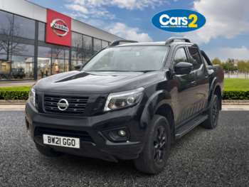 Used Nissan Navara 2021 for sale - 74438670: Photo