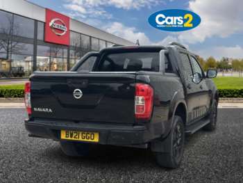 Used Nissan Navara 2021 for sale - 74438670: Photo