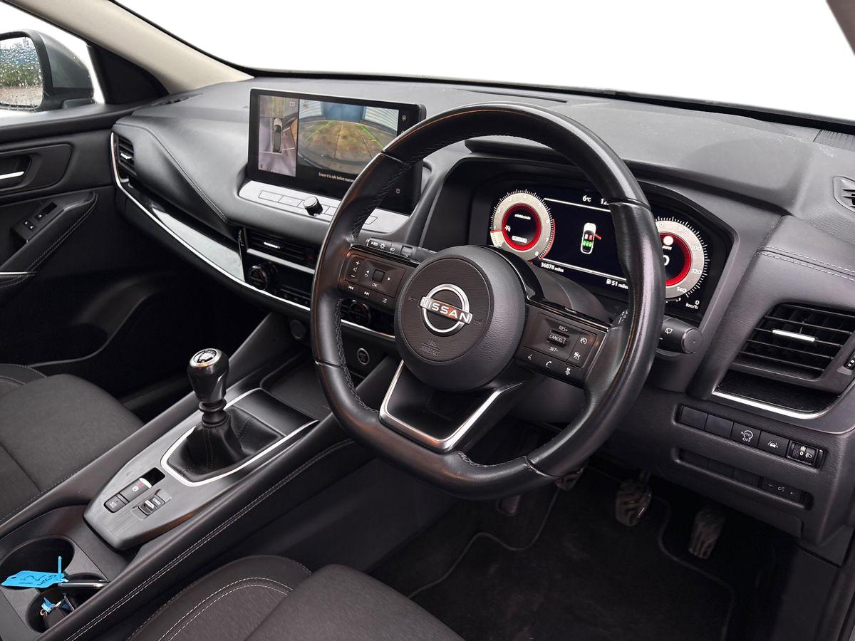 Used Nissan Qashqai 2022 for sale - 77950570: Photo 10