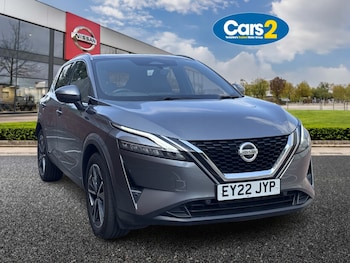 Used Nissan Qashqai 2022 for sale - 75547416: Photo