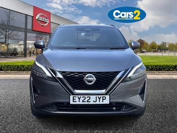 Used Nissan Qashqai 2022 for sale - 75547416: Photo