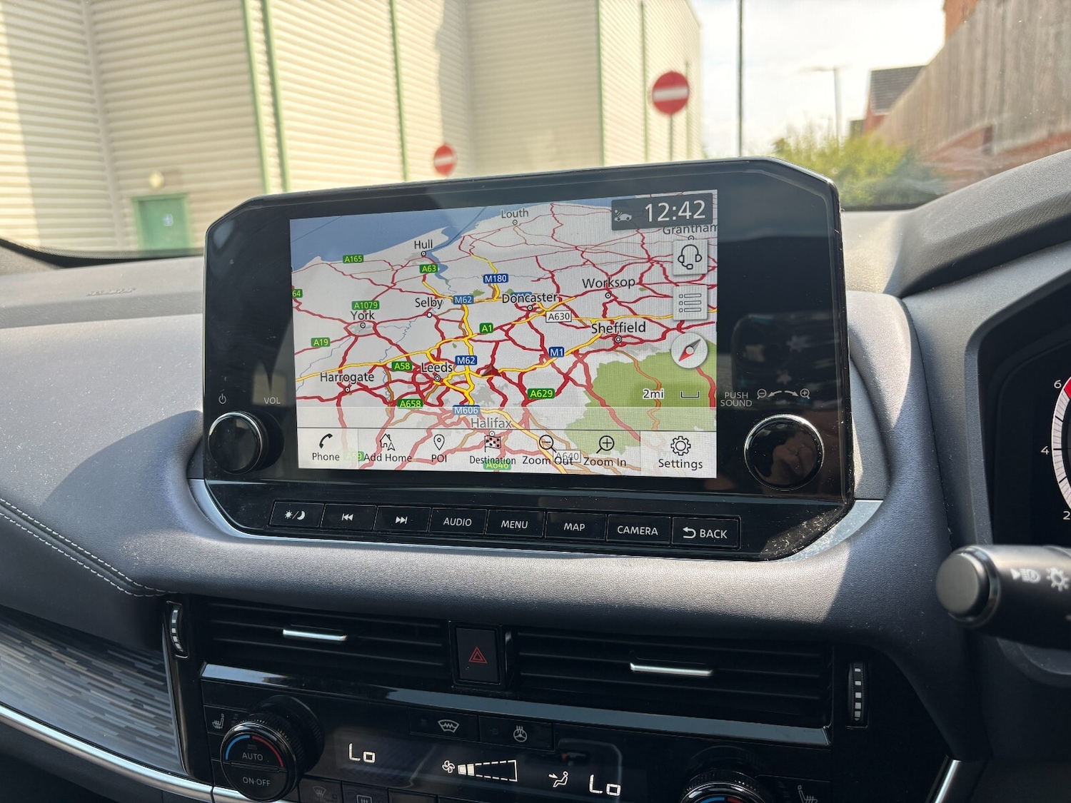 Vehicle 30