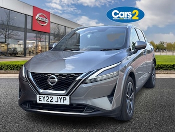 Used Nissan Qashqai 2022 for sale - 75547416: Photo