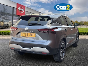 Used Nissan Qashqai 2022 for sale - 75547416: Photo