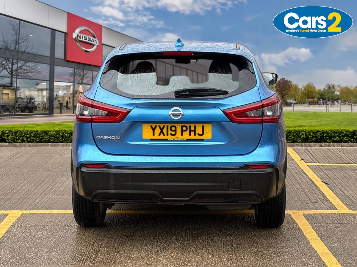 Used Nissan Qashqai 2019 for sale - 77959912: Photo 4