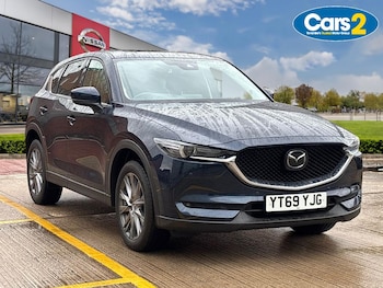 Used Mazda CX-5 2019 for sale - 75992840: Photo