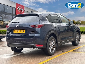 Used Mazda CX-5 2019 for sale - 75992840: Photo