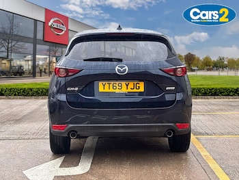 Used Mazda CX-5 2019 for sale - 75992840: Photo