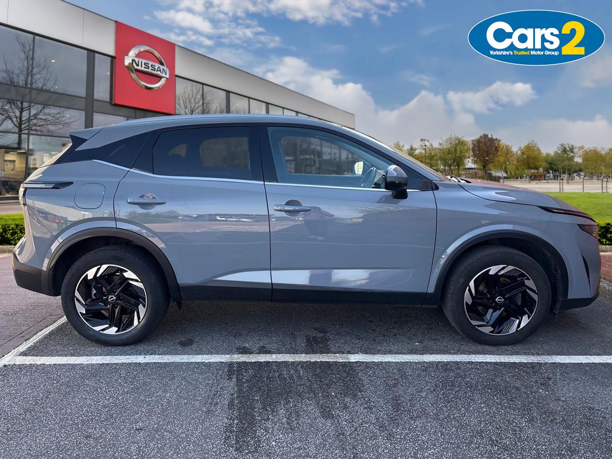 Used Nissan Qashqai 2024 for sale - 77942040: Photo 2