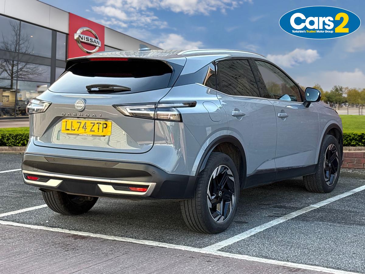 Used Nissan Qashqai 2024 for sale - 77942040: Photo 3