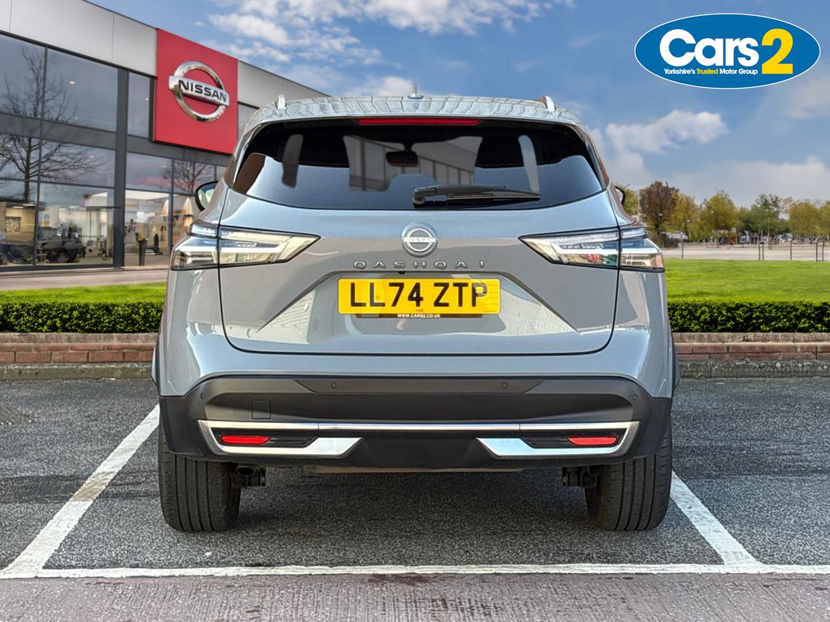 Used Nissan Qashqai 2024 for sale - 77942040: Photo 4