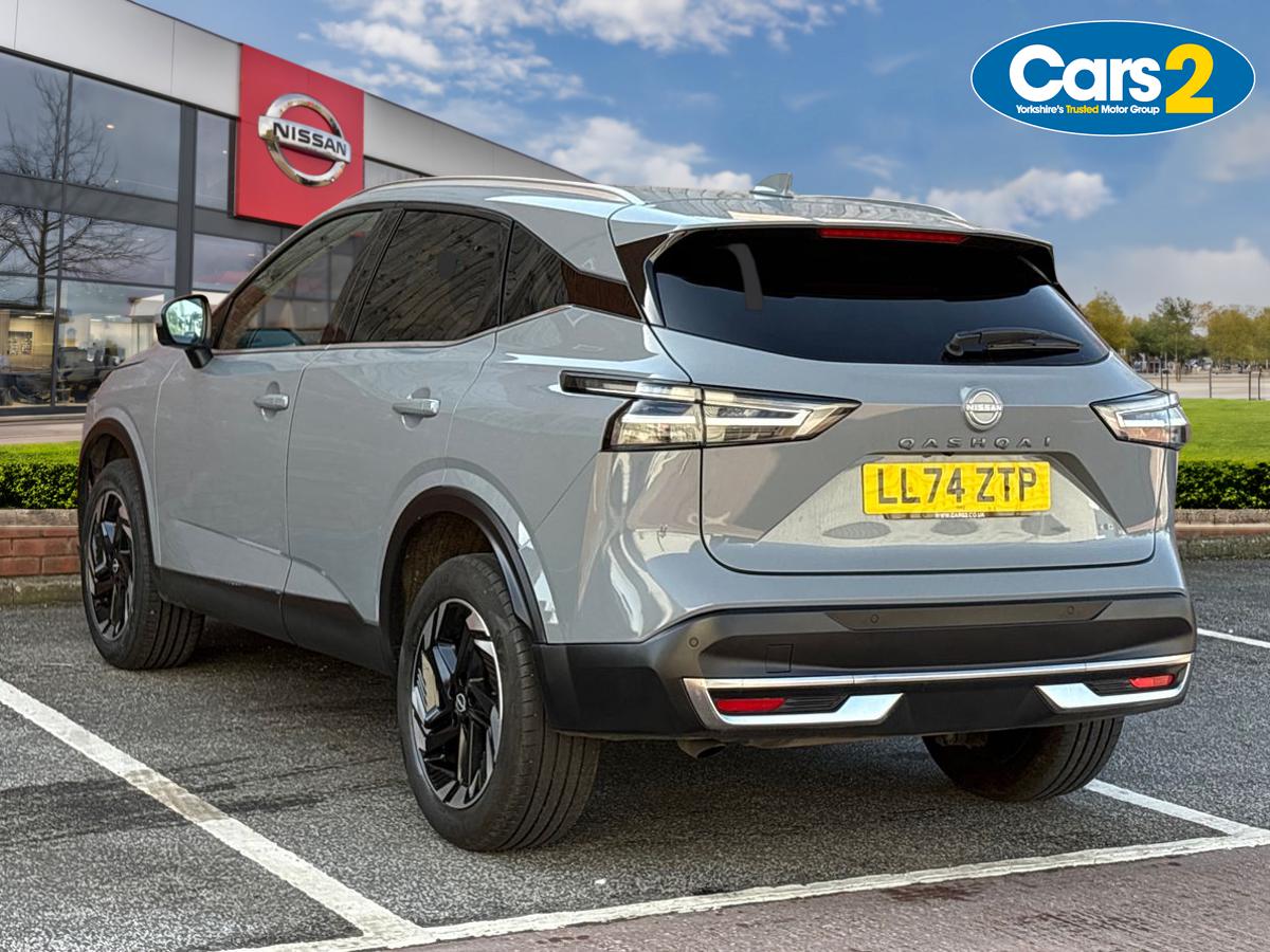 Used Nissan Qashqai 2024 for sale - 77942040: Photo 5