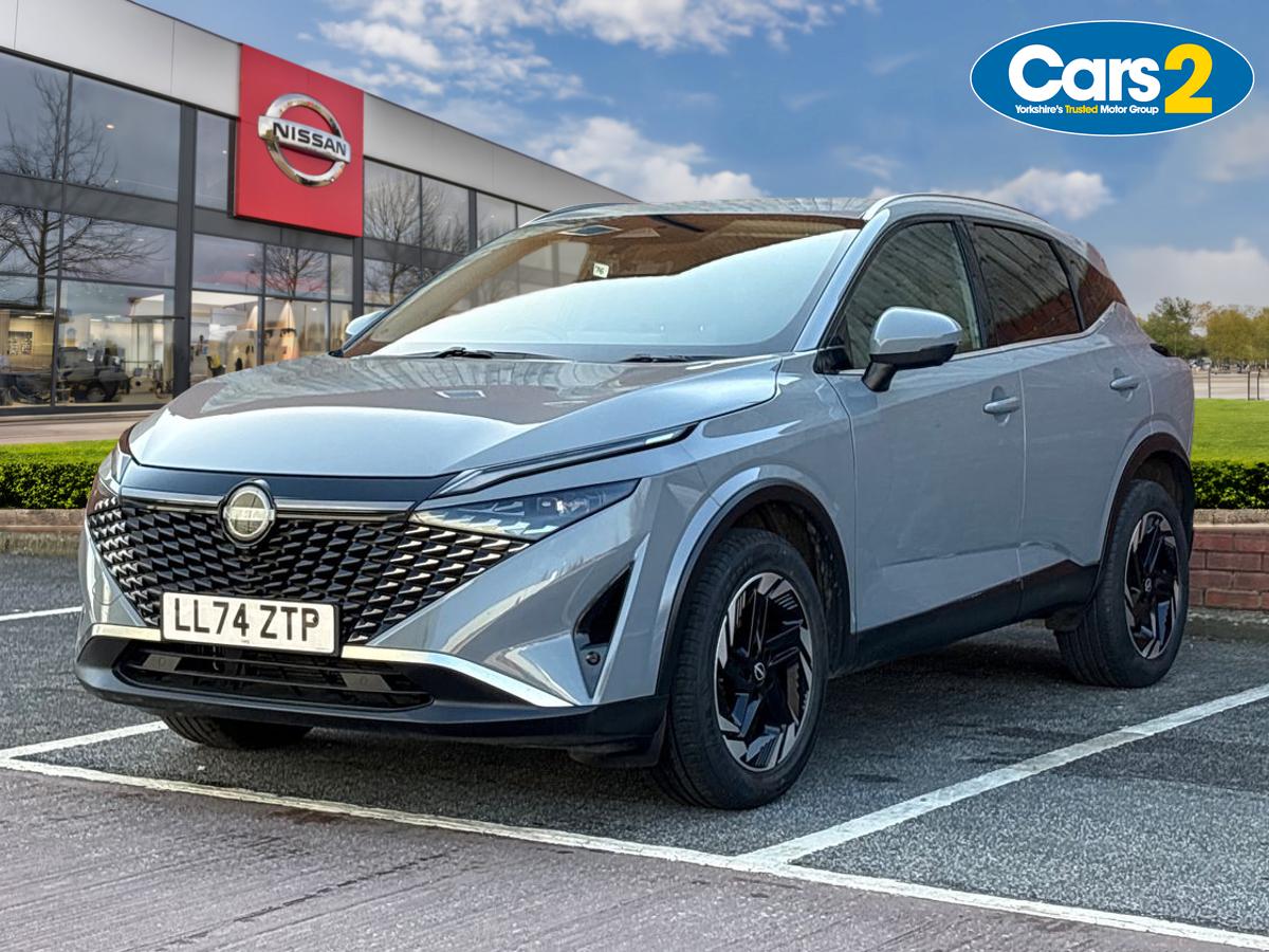 Used Nissan Qashqai 2024 for sale - 77942040: Photo 7