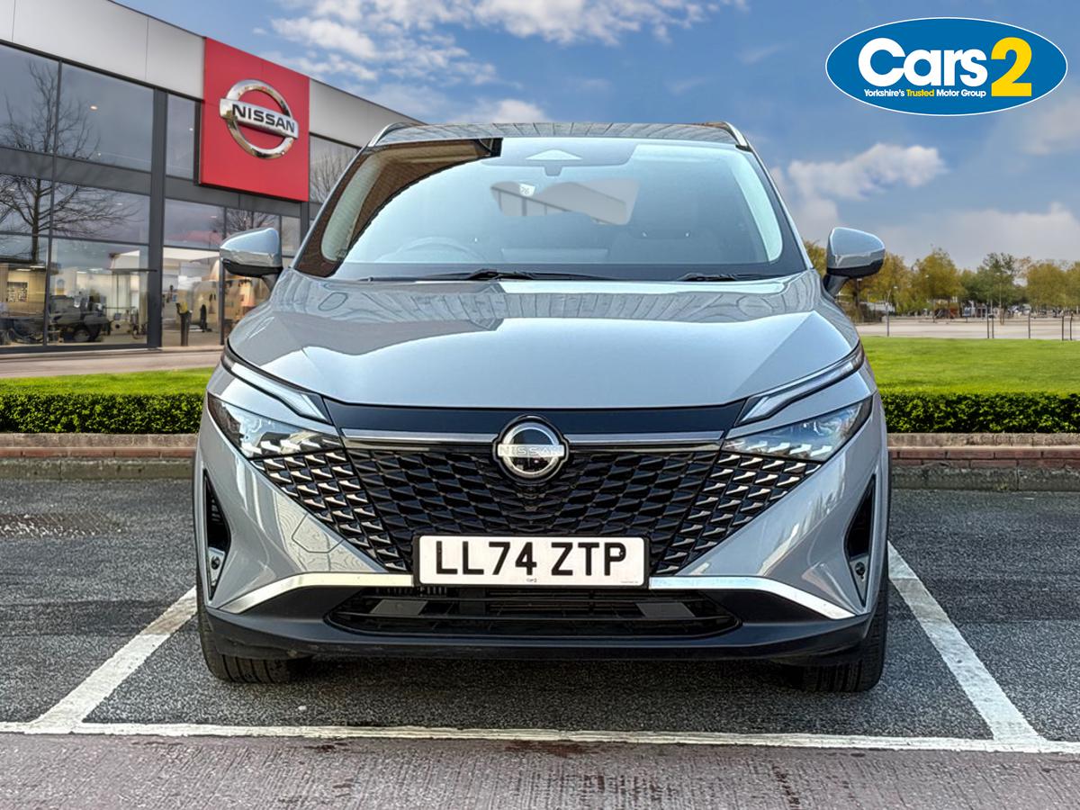 Used Nissan Qashqai 2024 for sale - 77942040: Photo 8