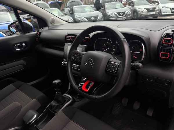Used Citroen C3 Aircross 2020 for sale - 76297654: Photo 10