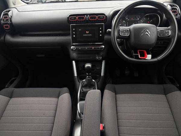Used Citroen C3 Aircross 2020 for sale - 76297654: Photo 11