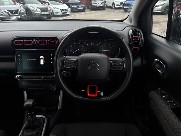 Used Citroen C3 Aircross 2020 for sale - 76297654: Photo 12