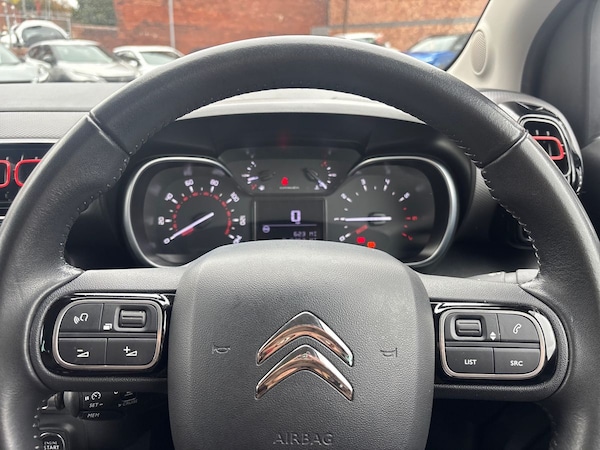 Used Citroen C3 Aircross 2020 for sale - 76297654: Photo 13