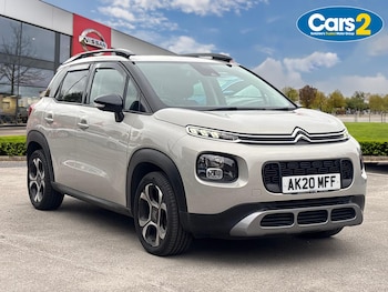 Used Citroen C3 Aircross 2020 for sale - 76297654: Photo