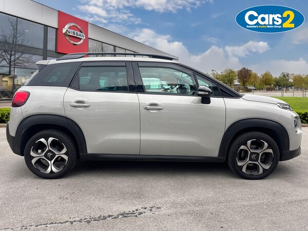 Used Citroen C3 Aircross 2020 for sale - 76297654: Photo 2