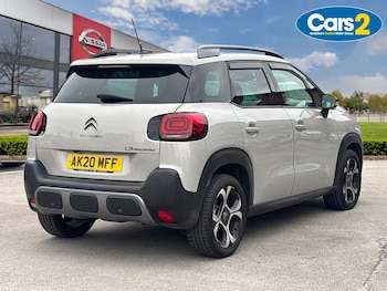 Used Citroen C3 Aircross 2020 for sale - 76297654: Photo