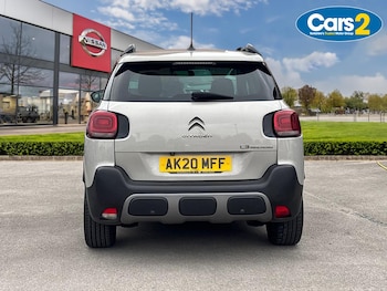 Used Citroen C3 Aircross 2020 for sale - 76297654: Photo
