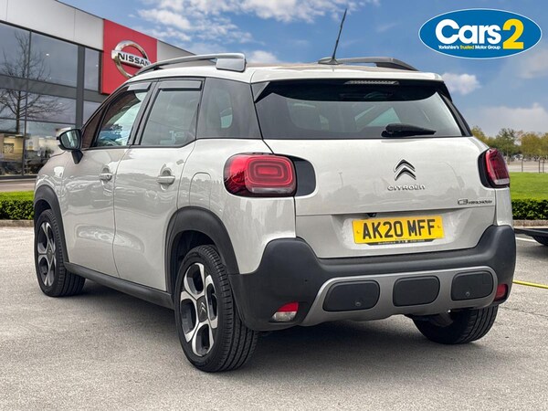 Used Citroen C3 Aircross 2020 for sale - 76297654: Photo 5