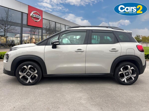 Used Citroen C3 Aircross 2020 for sale - 76297654: Photo 6