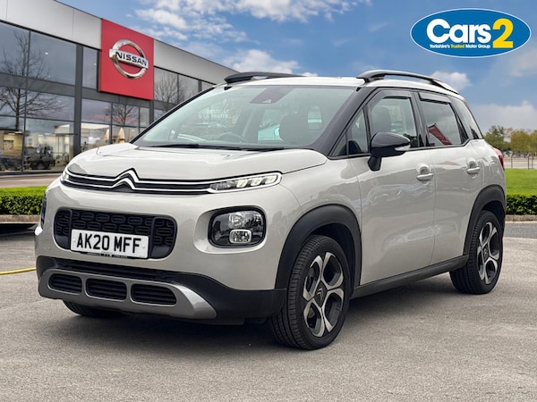 Used Citroen C3 Aircross 2020 for sale - 76297654: Photo 7