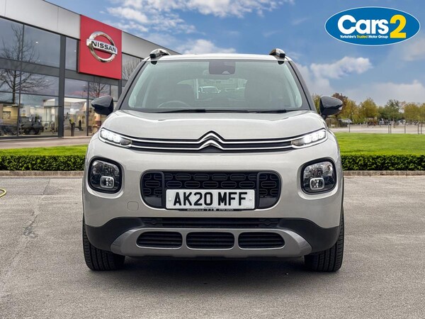 Used Citroen C3 Aircross 2020 for sale - 76297654: Photo 8