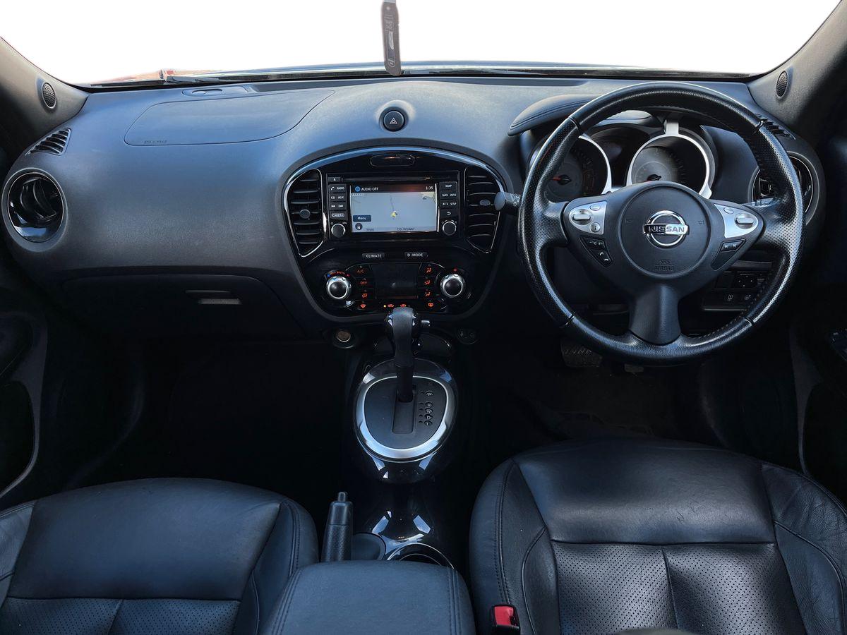 Used Nissan Juke 2017 for sale - 76635744: Photo 11