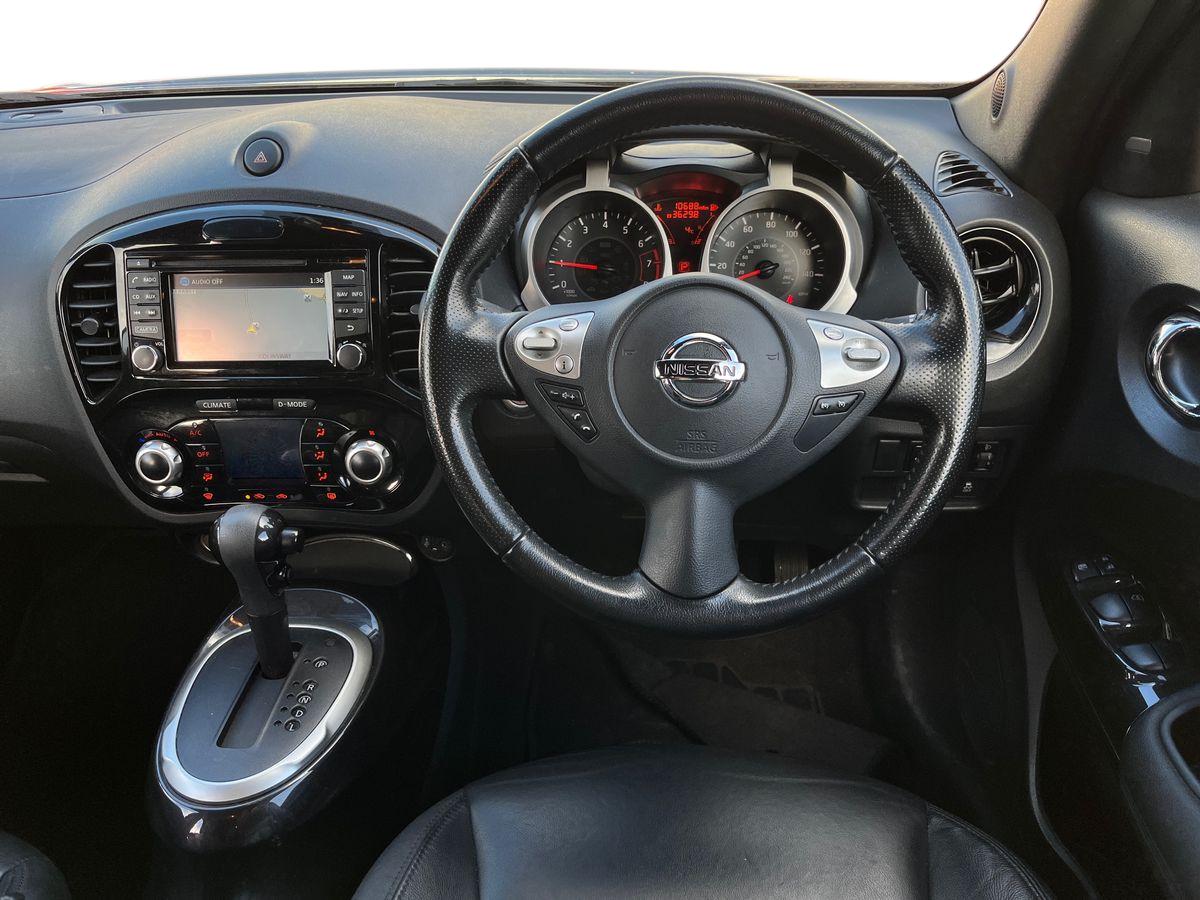 Used Nissan Juke 2017 for sale - 76635744: Photo 12