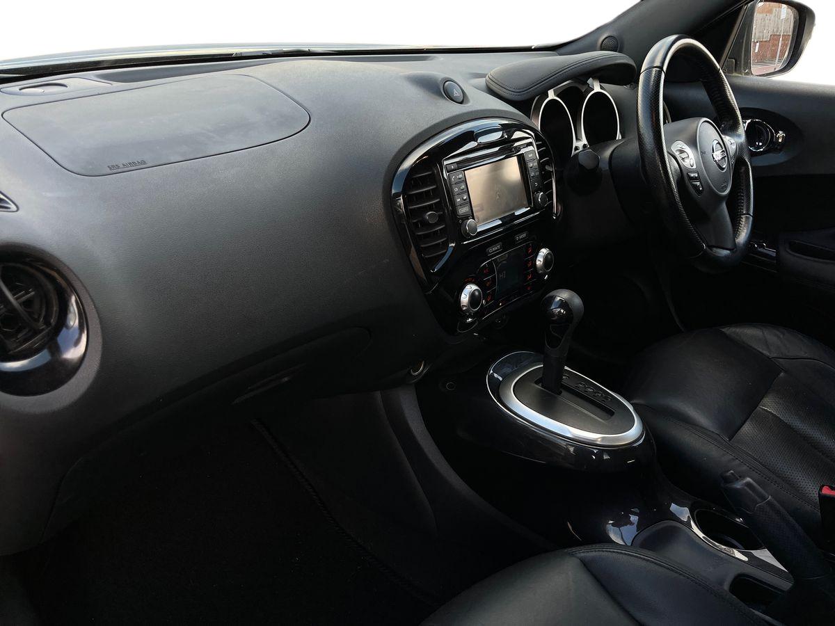 Used Nissan Juke 2017 for sale - 76635744: Photo 15