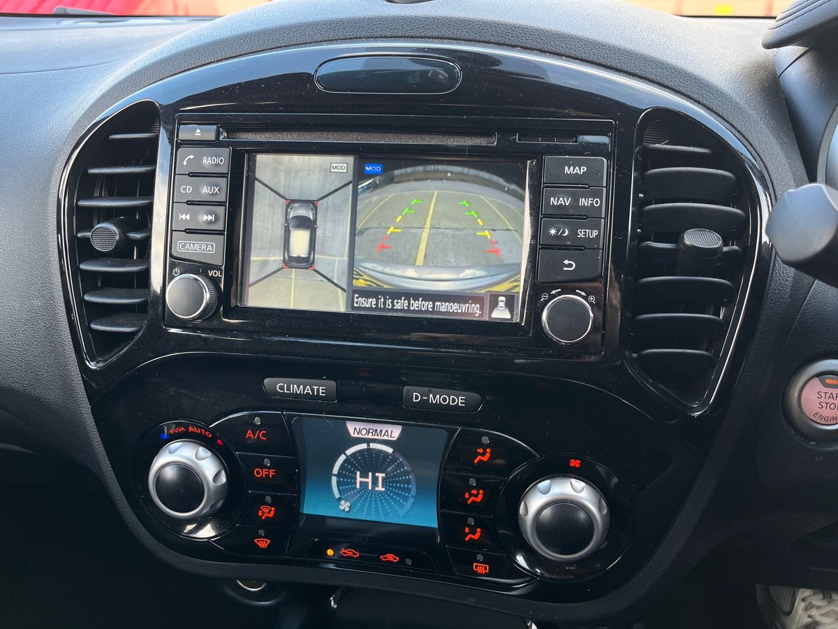 Used Nissan Juke 2017 for sale - 76635744: Photo 19