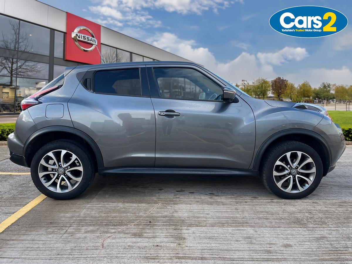 Used Nissan Juke 2017 for sale - 76635744: Photo 2