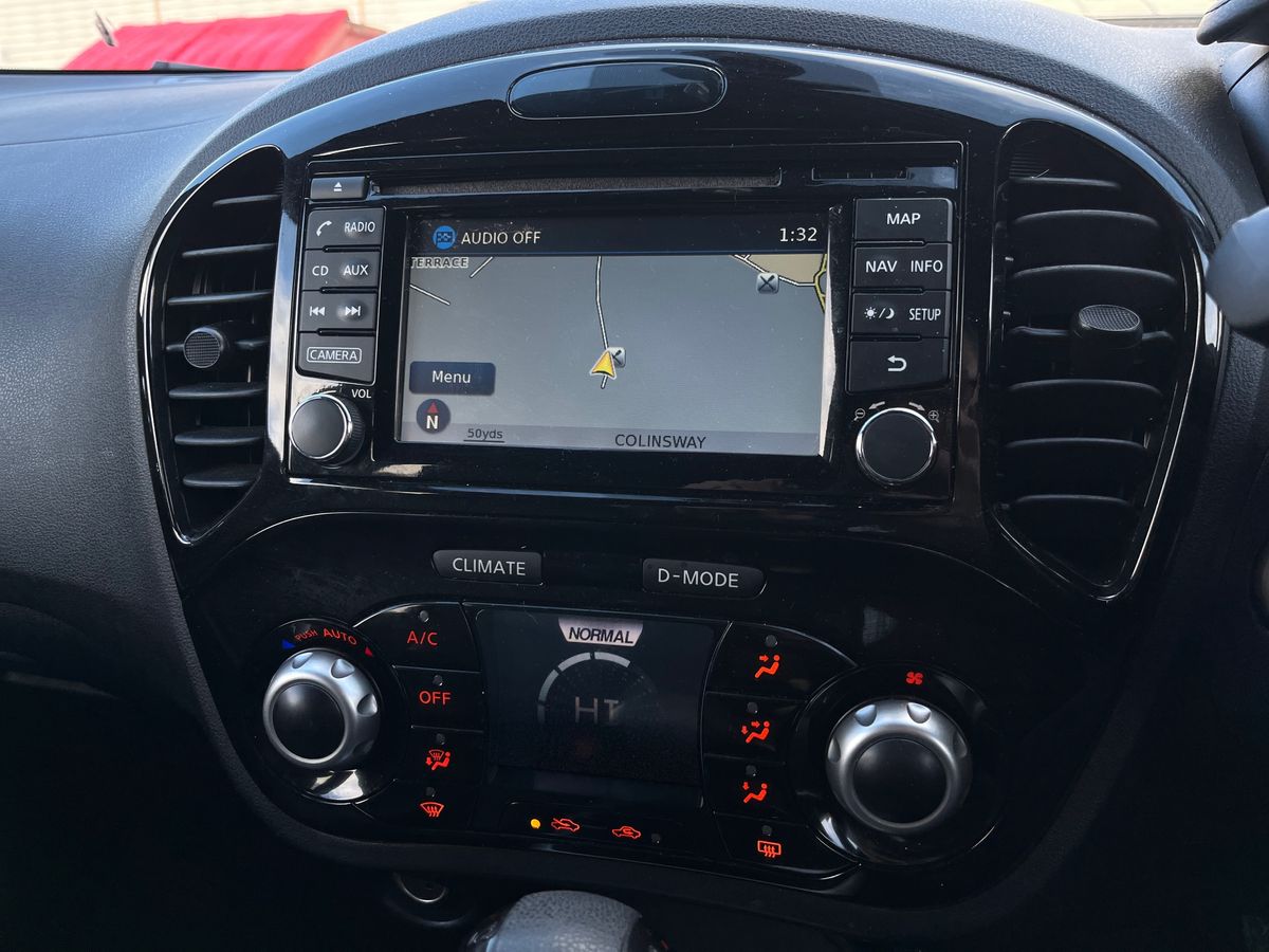 Used Nissan Juke 2017 for sale - 76635744: Photo 20