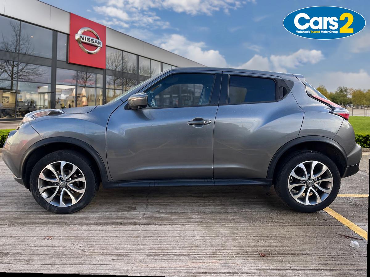 Used Nissan Juke 2017 for sale - 76635744: Photo 6