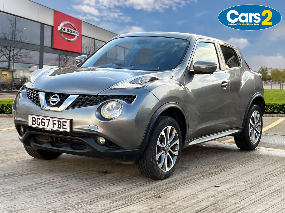 Used Nissan Juke 2017 for sale - 76635744: Photo 7