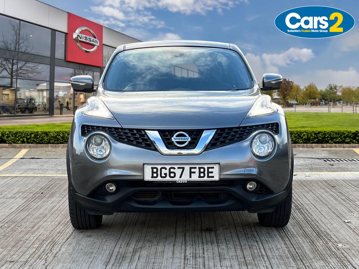 Used Nissan Juke 2017 for sale - 76635744: Photo 8