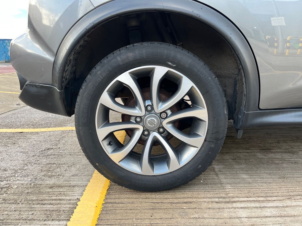 Used Nissan Juke 2017 for sale - 76635744: Photo 9