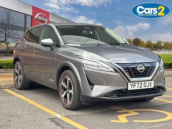 Used Nissan Qashqai 2022 for sale - 77095250: Photo
