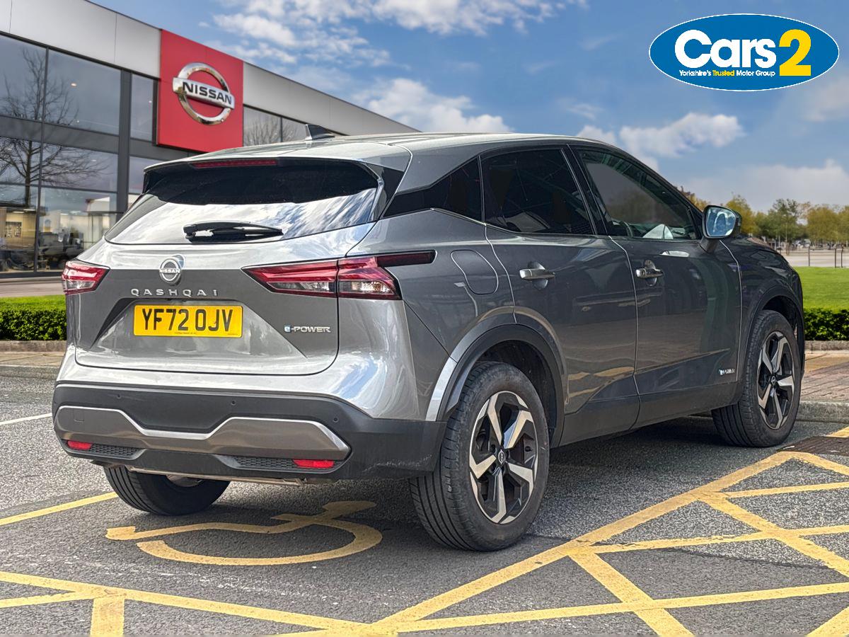 Used Nissan Qashqai 2022 for sale - 77095250: Photo 3