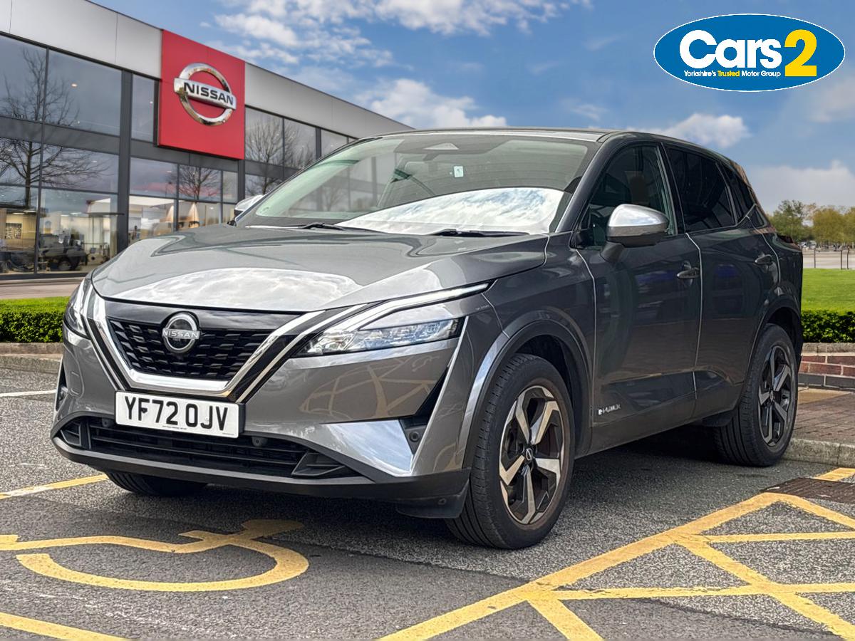 Used Nissan Qashqai 2022 for sale - 77095250: Photo 7